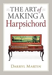 Art making harpsichord for sale  Delivered anywhere in UK