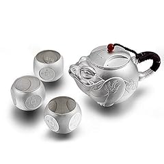 Silver tea set for sale  Delivered anywhere in USA 