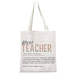 Dance teacher gift for sale  Delivered anywhere in UK