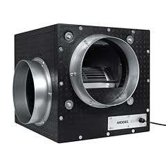 Inline fan silent for sale  Delivered anywhere in UK