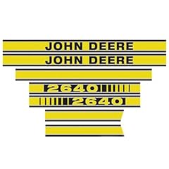 2640 hood decal for sale  Delivered anywhere in USA 