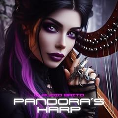 Pandora harp usato  Spedito ovunque in Italia 