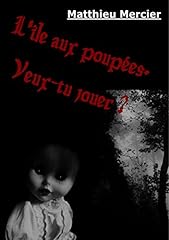 île poupées. veux d'occasion  Livré partout en France