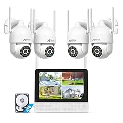 Anran 5mp ptz for sale  Delivered anywhere in UK