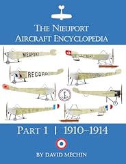 Nieuport aircraft encyclopedia for sale  Delivered anywhere in USA 