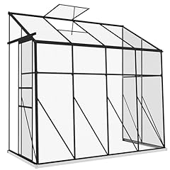 Outsunny lean polycarbonate for sale  Delivered anywhere in USA 