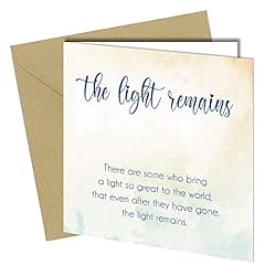 Sympathy card bereavement for sale  Delivered anywhere in UK