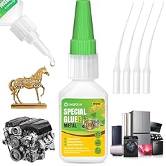 Metal glue 20g for sale  Delivered anywhere in USA 
