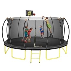16ft pumpkin trampoline for sale  Delivered anywhere in USA 