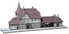 Faller bahnhof schwarzburg gebraucht kaufen  Wird an jeden Ort in Deutschland