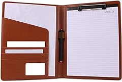 Dproptel leather clipboard for sale  Delivered anywhere in UK