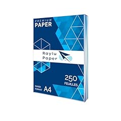 Raylu paper papier d'occasion  Livré partout en France