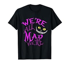 Cheshire cat mad for sale  Delivered anywhere in USA 