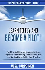 Learn fly become for sale  Delivered anywhere in Ireland