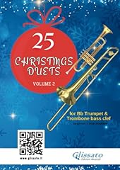 Christmas duets trumpet for sale  Delivered anywhere in Ireland