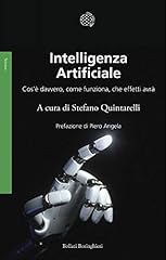 Intelligenza artificiale. cos usato  Spedito ovunque in Italia 