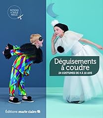 Déguisements coudre costumes d'occasion  Livré partout en France