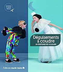 Déguisements coudre costumes d'occasion  Livré partout en France