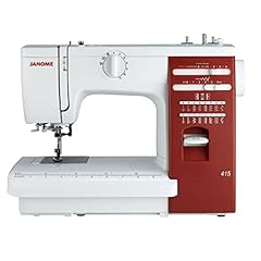 Janome 8962500004150 415 usato  Spedito ovunque in Italia 