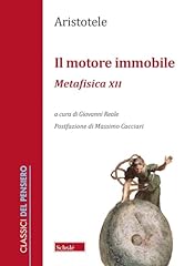 Motore immobile. metafisica usato  Spedito ovunque in Italia 