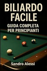 Biliardo facile guida usato  Spedito ovunque in Italia 