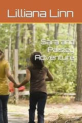 Sara paisley adventure for sale  Delivered anywhere in UK