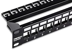 Trendnet port blank for sale  Delivered anywhere in UK