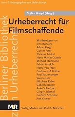 Urheberrecht filmschaffende ei gebraucht kaufen  Wird an jeden Ort in Deutschland