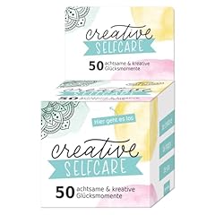 Kreative selfcare box gebraucht kaufen  Wird an jeden Ort in Deutschland