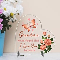 Personalised grandma love for sale  Delivered anywhere in UK