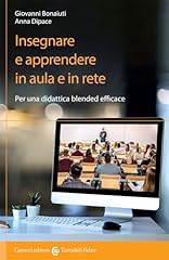 Insegnare apprendere aula usato  Spedito ovunque in Italia 