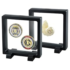 Challenge coin display for sale  Delivered anywhere in USA 