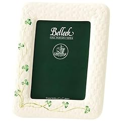 Belleek shamrock photo for sale  Delivered anywhere in USA 