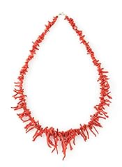 Mediterranean coral necklace for sale  Delivered anywhere in USA 