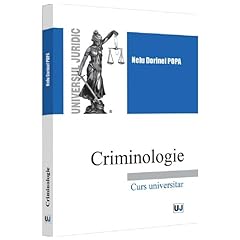 Criminologie. curs universitar usato  Spedito ovunque in Italia 