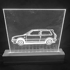 Lampada fiat uno usato  Spedito ovunque in Italia 