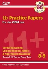 Cem practice papers for sale  Delivered anywhere in UK