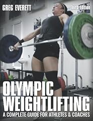 Olympic weightlifting complete d'occasion  Livré partout en Belgiqu