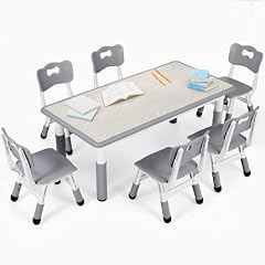 Arlopu kids table for sale  Delivered anywhere in USA 