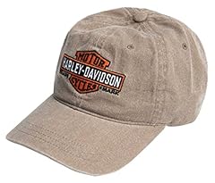 Harley davidson baseballkappe gebraucht kaufen  Wird an jeden Ort in Deutschland