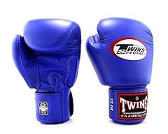 Guanti boxe twins usato  Spedito ovunque in Italia 