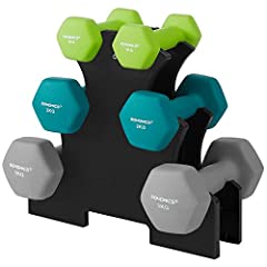 Songmics hex dumbbells for sale  Delivered anywhere in UK