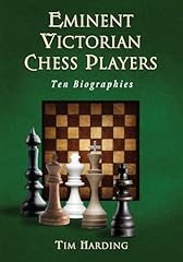 Eminent victorian chess for sale  Delivered anywhere in UK
