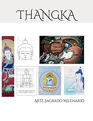 Thangka arte sagrado for sale  Delivered anywhere in UK