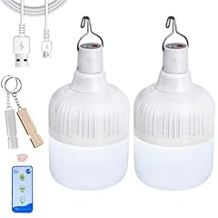 2pcs camping lights for sale  Delivered anywhere in UK