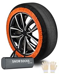 Automotive snow socks for sale  Delivered anywhere in USA 