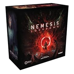 Awaken realms nemesis gebraucht kaufen  Wird an jeden Ort in Deutschland