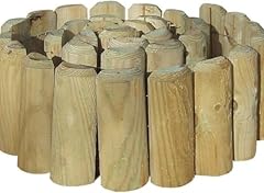 Natural wooden garden for sale  Delivered anywhere in UK