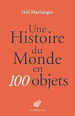 Histoire 100 objets d'occasion  Livré partout en France