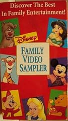 Disney family video for sale  Delivered anywhere in USA 